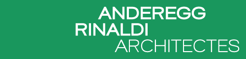 anderegg rinaldi architectes